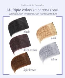 פאה פלאפית לעיבוי שיער (זמן מוגבל 50% הנחה)