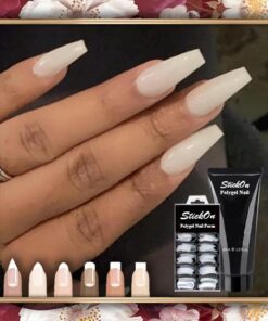 ערכת ציפורניים של StickOn Polygel