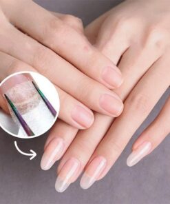 FiberCharm הארכת ציפורניים משי פיברגלס