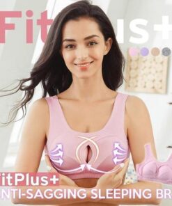 FitPlus+ חזיית שינה נגד שקיעה