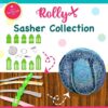 ROLLY Sasher Collection (30 קטעי הצמדה בחינם)