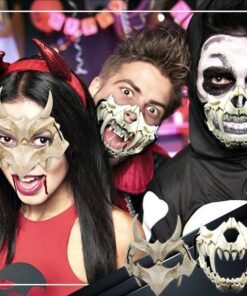 מסכת טייגר ויקשה