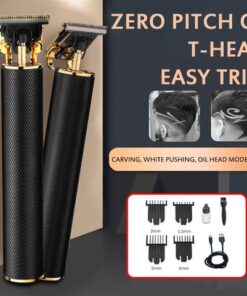 גוזם חיתוך שיער סגור אלחוטי