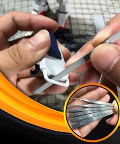 כלי תיוק של Gunpla Nubs Marks