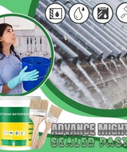 הדבקה מתקדמת Mighty Sealer