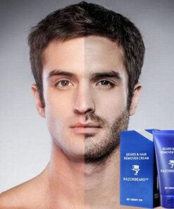 RazorBeard Beard & Hair Remover Cream