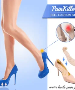 רפידות כריות עקב נוחות