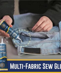 תפור נוזל דבק