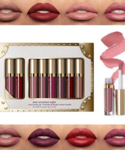 שפתון מאט עמיד לאורך זמן