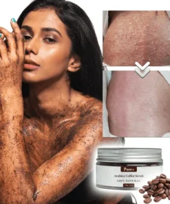 Pure+ קפה סקרוב