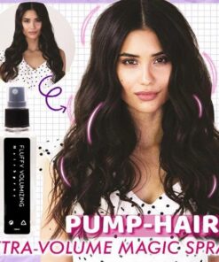 ספריי נפח פלאפי לשיער