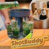 מתקן ומחזיק לזכוכית ShotBuddy 6