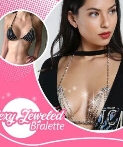 ברלט סקסי עם תכשיטים