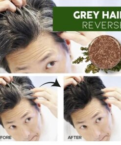 בר שמפו כהה אורגני