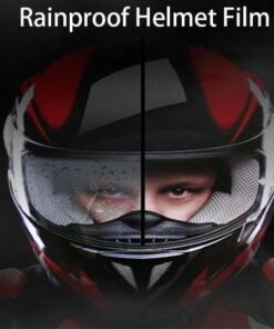 תיקון קסדה נגד ערפל עמיד בפני גשם