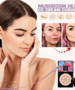 כרית cc ראש פטריות