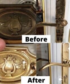 פוליש פליז של Midas Scrub