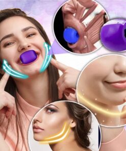 כדור כושר טונר לפנים