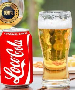 Beer-Master - שרוול כיסוי פח סודי