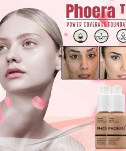 Phora Power Coverage Foundation