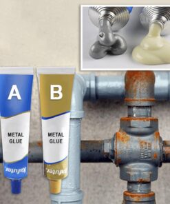 Quick-Fix Strong Adhesive AB דבק