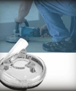 תכריך אבק של GrinderPRO