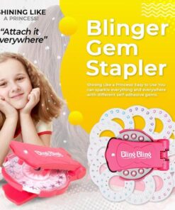 Blinger Hair Gems מהדק