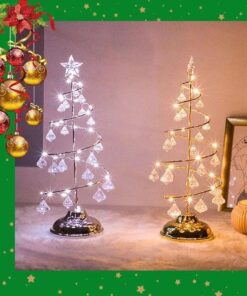 Mintiml מדליק עץ חג המולד