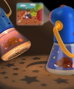 מקרן ילדים נייד