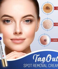 קרם להסרת כתמים של TagOut