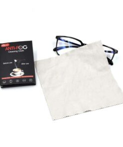 Defog Nano-Microfiber בד לנגב למשקפיים