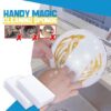 ספוג ניקוי Handy Magic (2 יחידות)