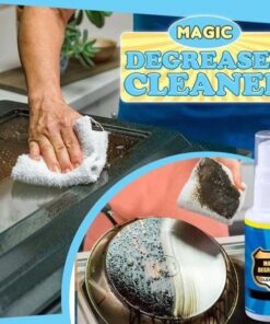 ספריי לניקוי שומנים של Mighty Kitchen