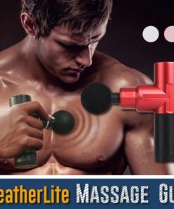 אקדח עיסוי FeatherLite