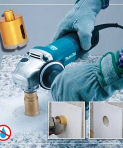 מקדח עם קצה יהלום