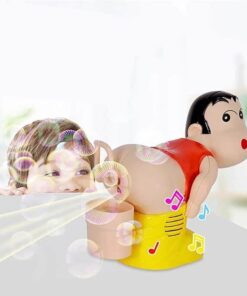 Bubble Fart Bubble Blower - בחור נושף בועות מהפלצות שלו