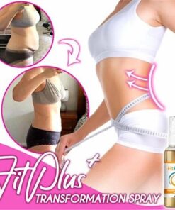 תרסיס Transformation FitPlus+