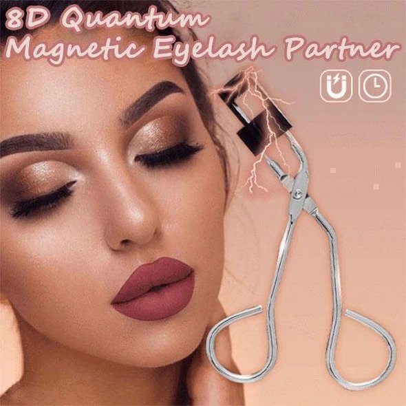 ריסים מגנטיים קוונטיים 8D