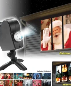 מקרן ליל כל הקדושים