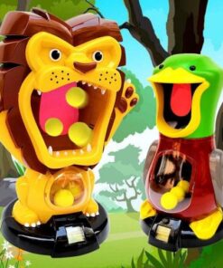 יורה כדורי קצף רך