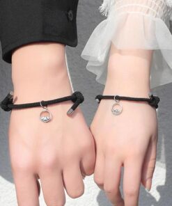 למשוך צמידים לזוגות