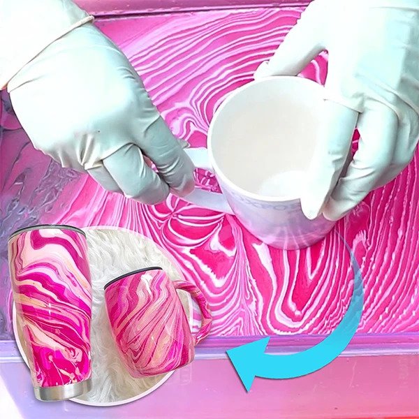 ערכת טבילה הידרו של Craftric™