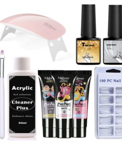 ערכת הארכת ציפורניים של Mobray Easy PolyGel