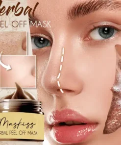 Maskiss Herbal Peel Off מסכת