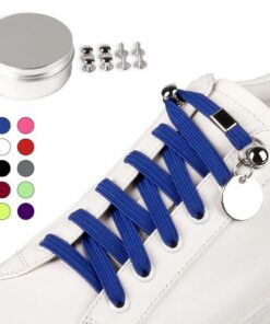 שרוכי נעליים מהירים חדשים יותר ללא קשירה