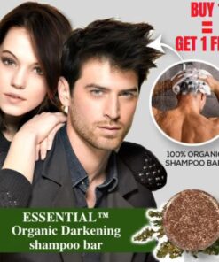 ESSENTIAL - בר שמפו אורגני Darkening