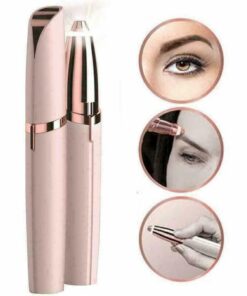 גוזם גבות אוטומטי של POREIFY