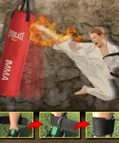 להקות התנגדות ל-Taekwondo Kicker