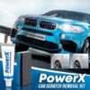 ערכה להסרת שריטות לרכב PowerX
