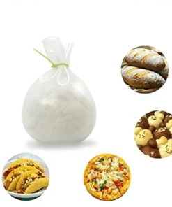 שקית ללישה מסיליקון